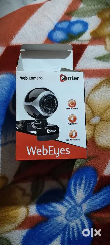 Web camera