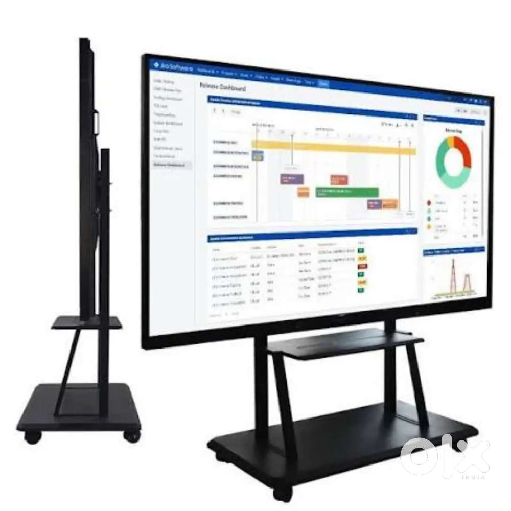 Spectron combany touch panael both windows and Android working 75 indh