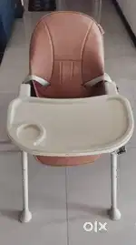 Pre loved high chair in almost new condition