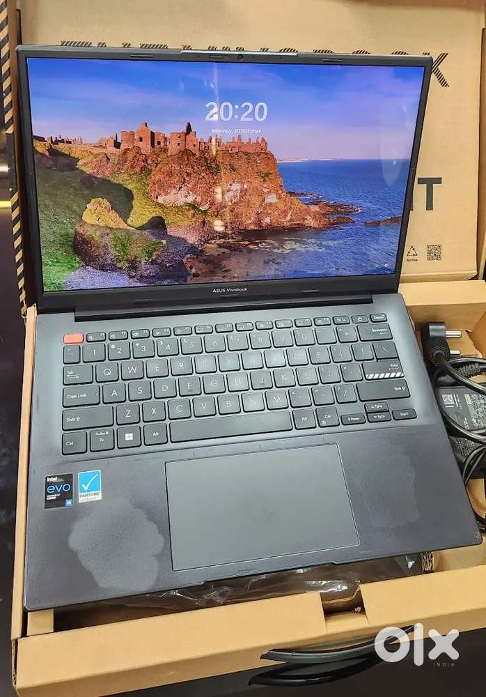 ASUS Vivobook S14 OLED Intel Evo i5 12th 12500H