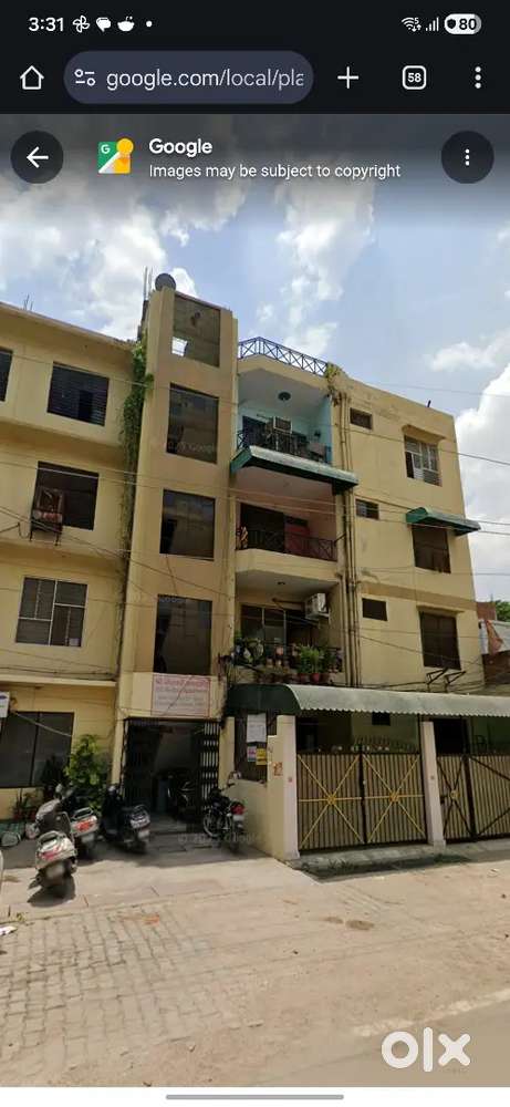 2bhk Appartment for sale in K block kidwai nagar