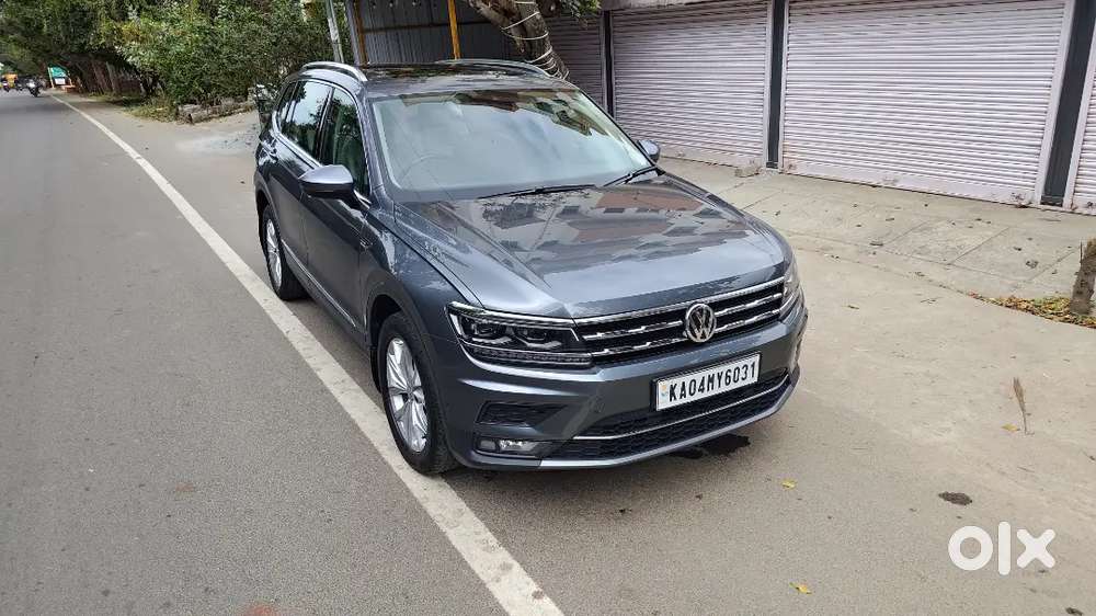 Volkswagen Tiguan AllSpace 2.0 TSI DSG