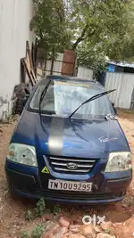 Hyundai Santro Xing 2008