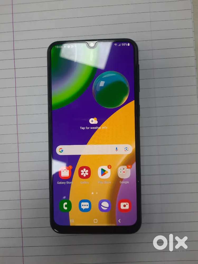Samsung m21