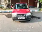 Hyundai Santro Xing GLS, 2008, Petrol