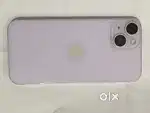 Iphone 14 purple
