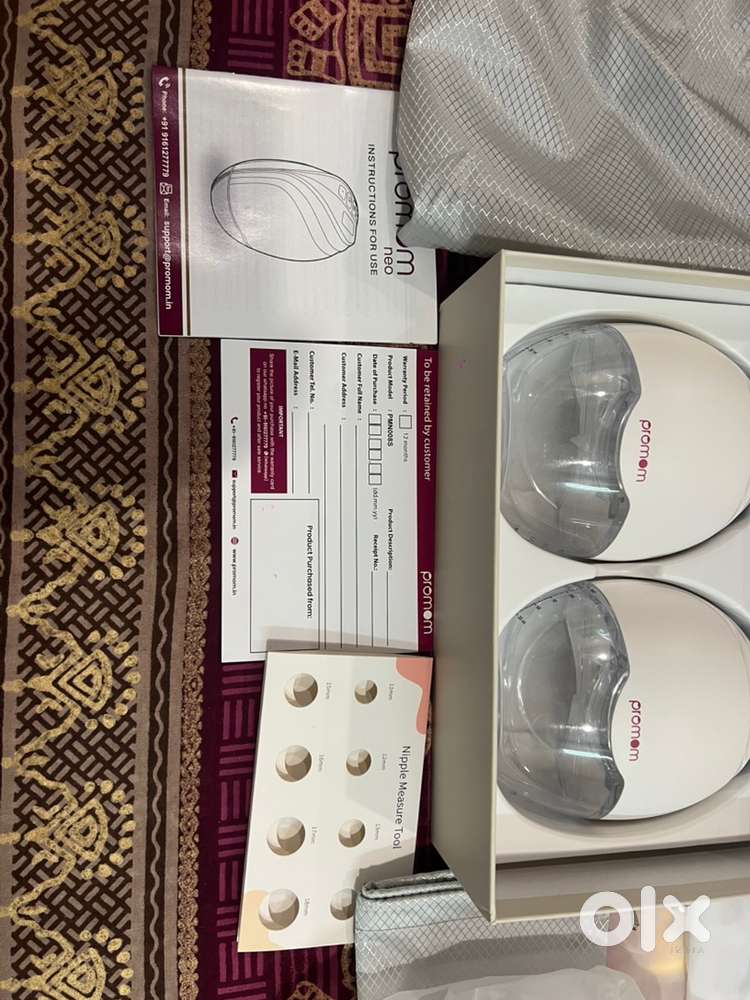 Wearable Breast Pump