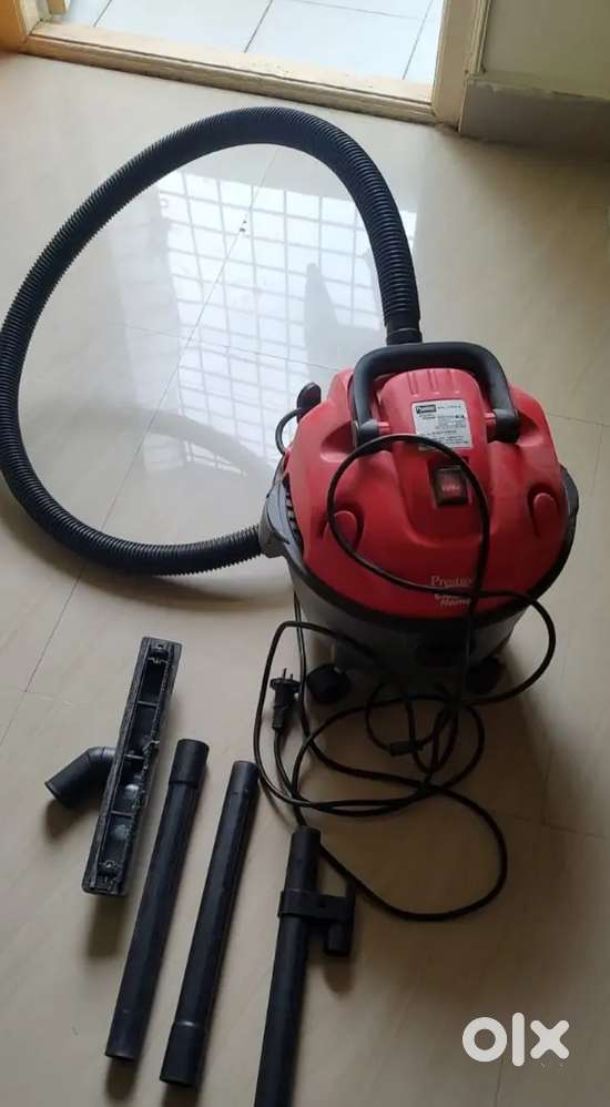 Vacuum cleaner