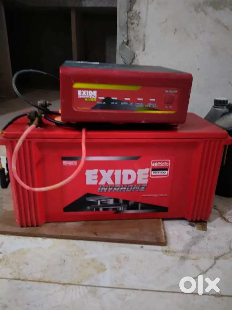 Inverter bikau