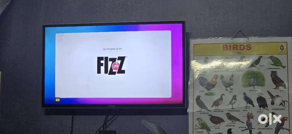 Toshiba Led 32 inch non smart