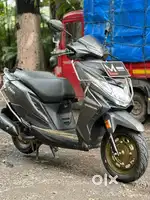 HONDA DIO  THREE MONTHS USED SCOOTER