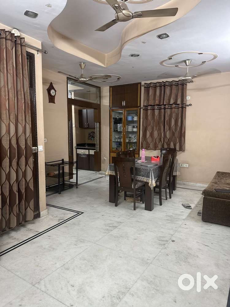 3BHK UG Flat - Shahdara