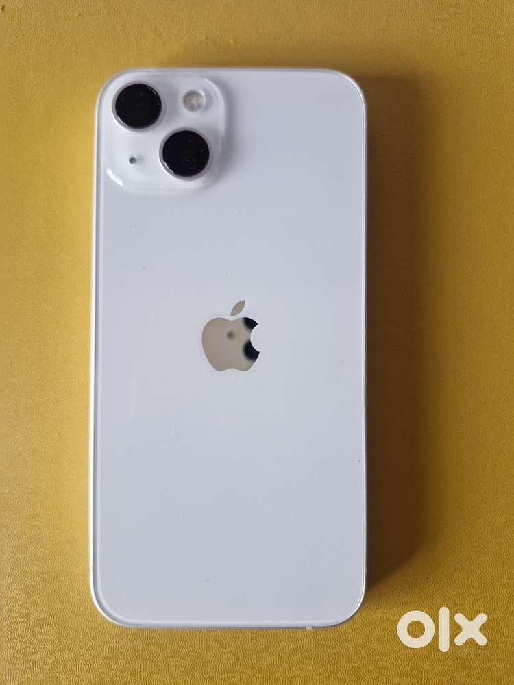 I phone 13 i month old, 100% battery health