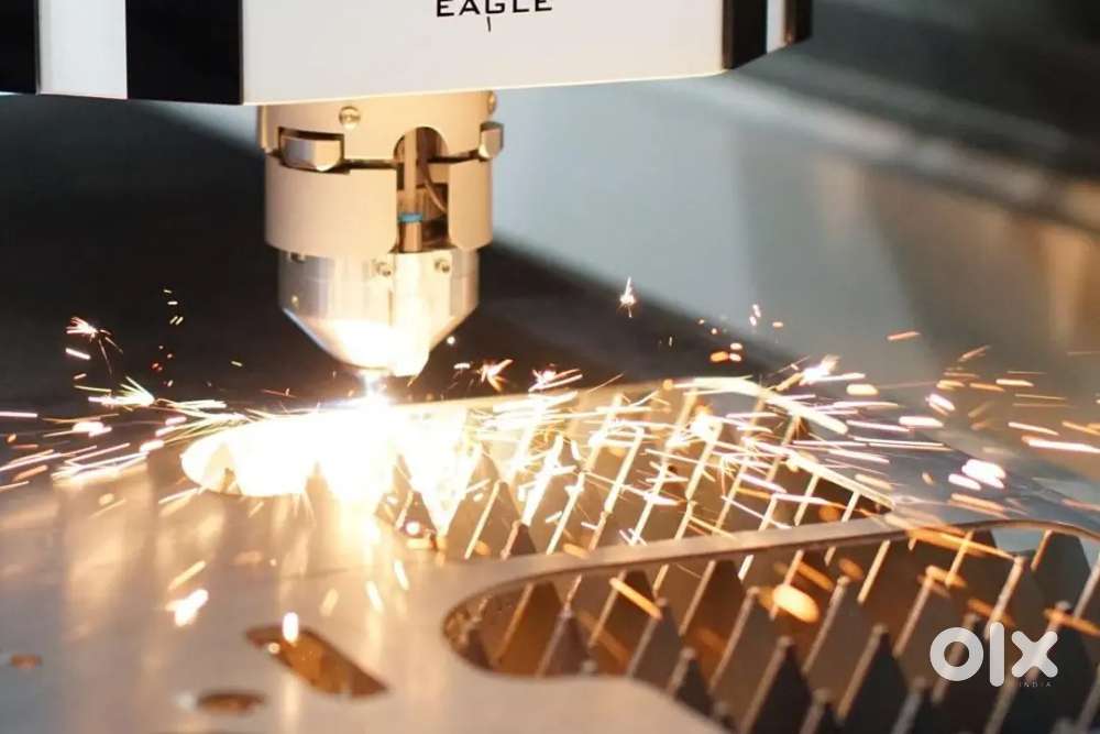 Need Leaser machine operator