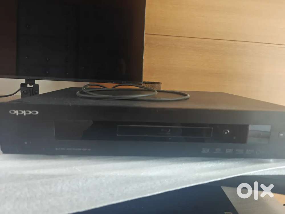 Oppo bdp 93 bluray player