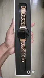 Samsung Watch 6 (two straps included)