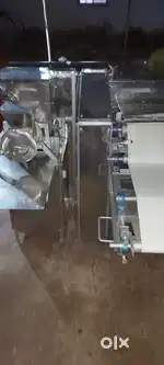 Papad machine