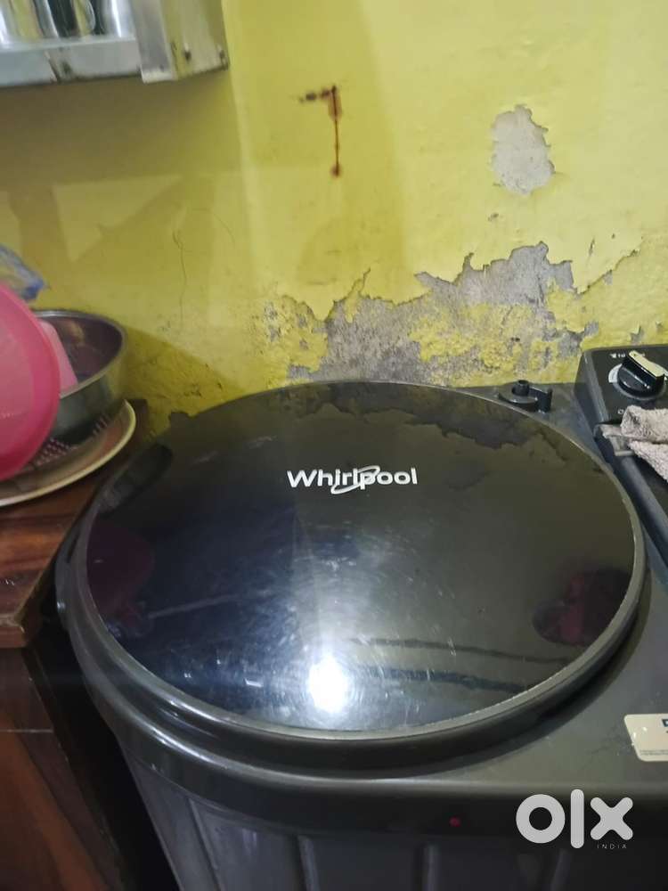 Whirpool washing machine 10.5kg capacity