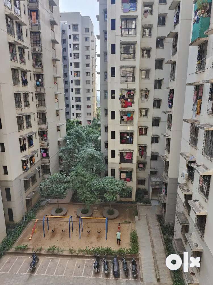 1 RK/BHK Furnished flat available For Rent 9000 In Lodha Crown Taloja