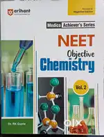 Arihant NEET Objective Chemistry