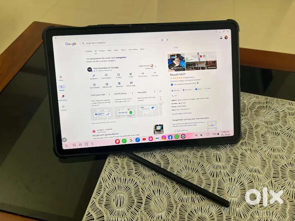 SM-X700 Galaxy Tab S8