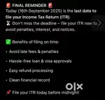 Income Tax Filing Gst Returns And Registrations