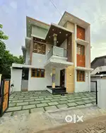 NEWLY 5BED ROOMS INDEPENDENT HOUSE IN EDAPALLY NEAR VARAPUZHA
