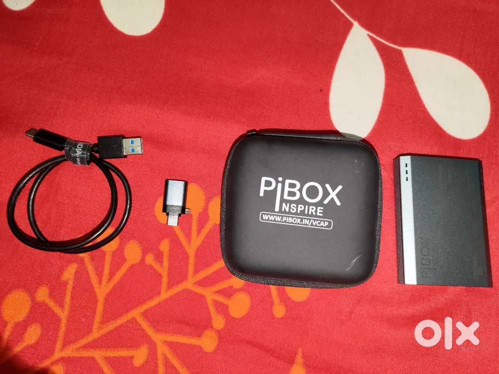 Pibox Vedio capture card