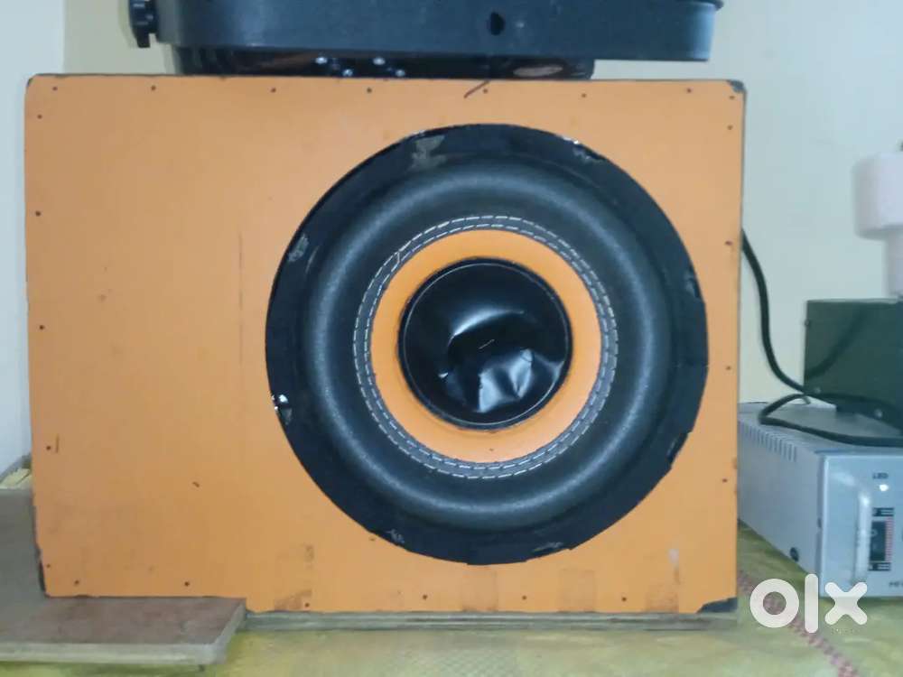 Very heavy dj setup for home