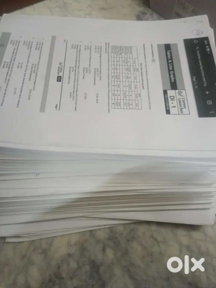 MBA BOOKS AND NOTES