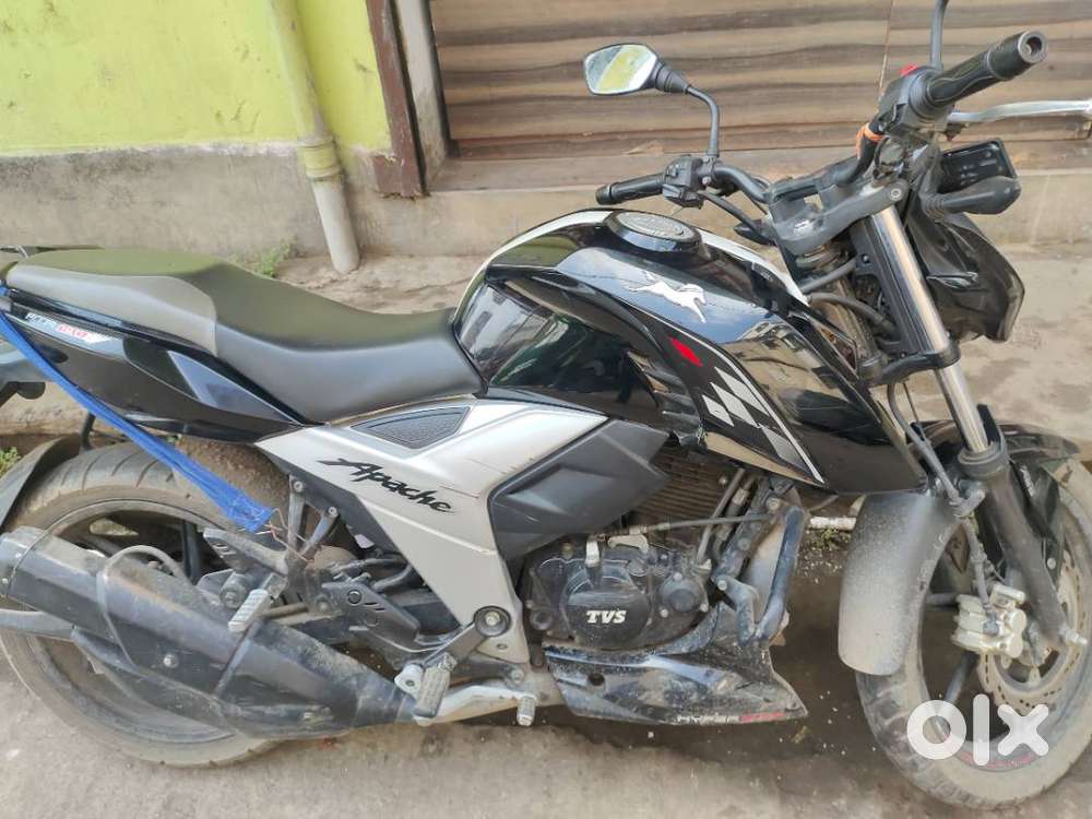 TVs apache rtr 4v