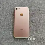 I phone 7 ( 32GB ) mobile