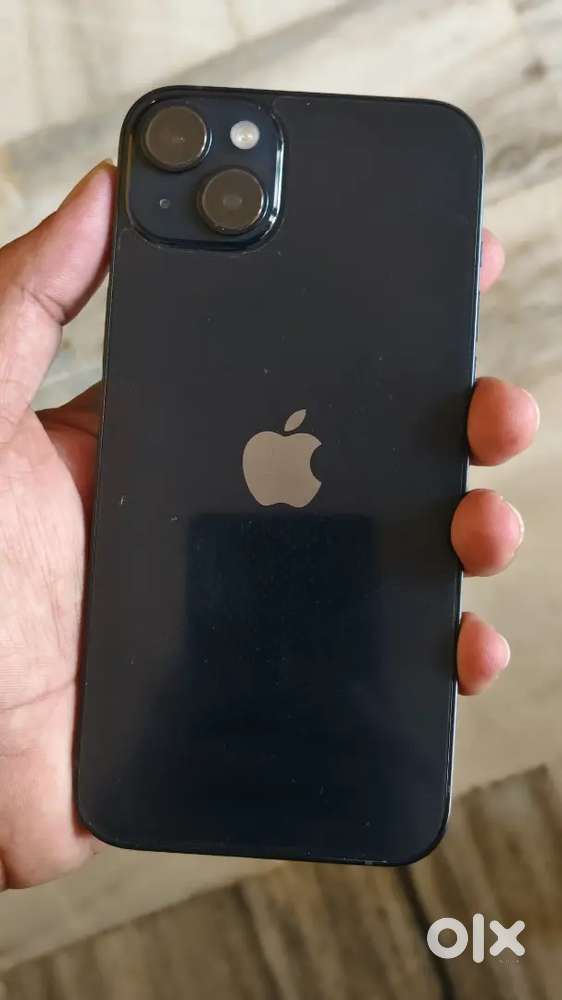iPhone 14 plus very good condition ledies use phone