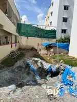 Residential property  sale in near shell petrol station byadarahalli