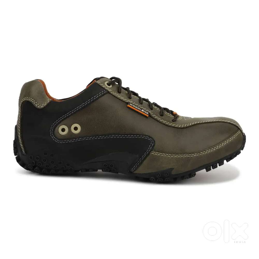 Woodland shoes for men