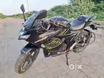 Suzuki Gixxer sf 155 with ride connect bs6