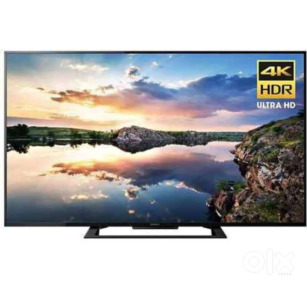 All sizes LED TV Android WiFi Smart box pack 1 year warranty ke sath