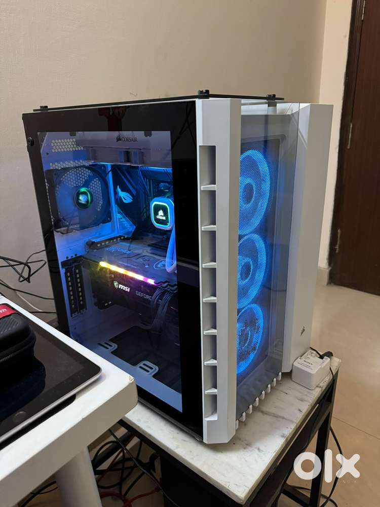 High end Gaming PC/Editing PC (Amazing condition)