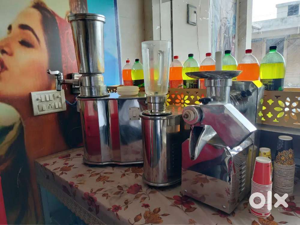 Cold raffiger cold coffee mashine fruit mashine and Pizza mashine