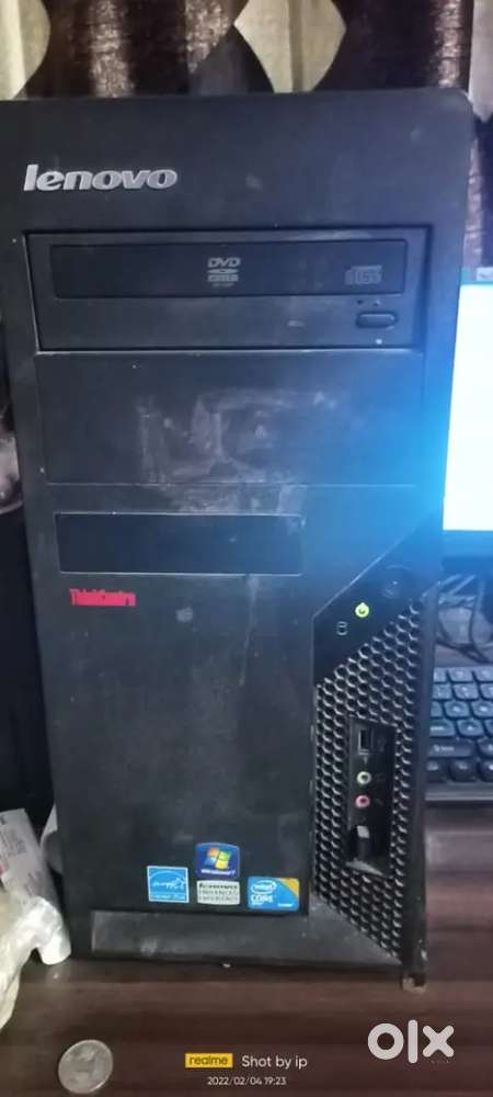Computer set