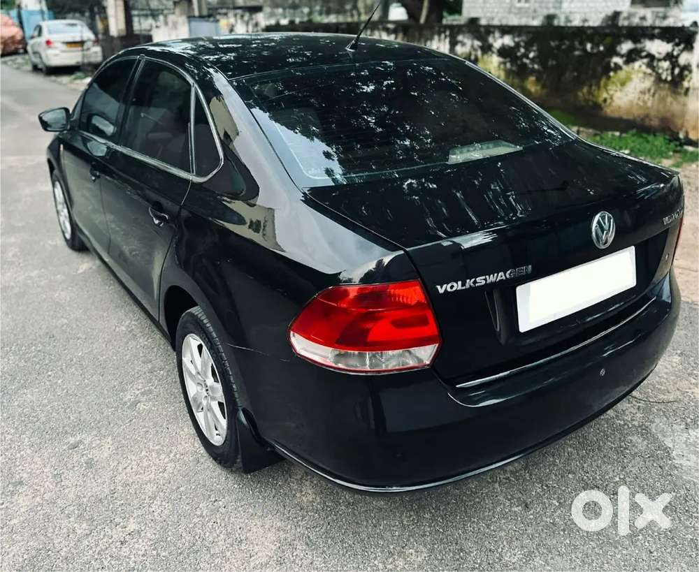 Volkswagen Vento 2011 Diesel Good Condition