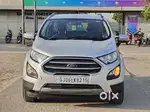 Ford Ecosport 1.5 Diesel Trend, 2018, Diesel