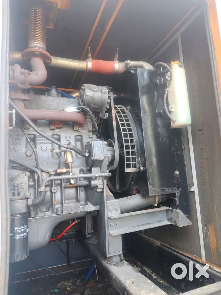 Genrator 62.5 kva Mahindra