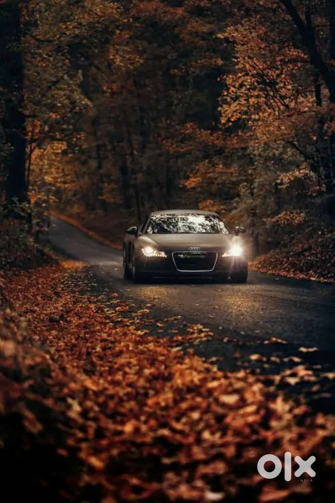 Car with driver available