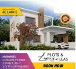 North East Facing Plots @ Kalapatty