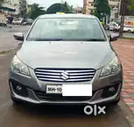 Maruti Suzuki Ciaz ZDI Alpha, 2018, Diesel