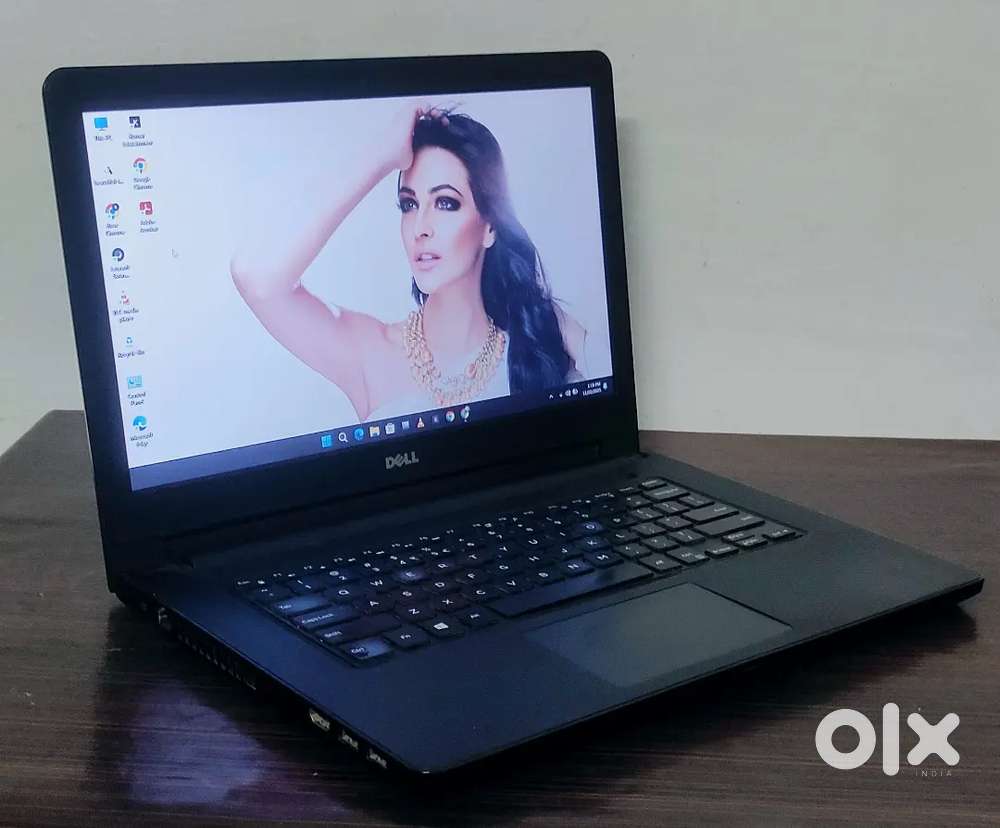 Dell 512GB SSD + 8GB RAM