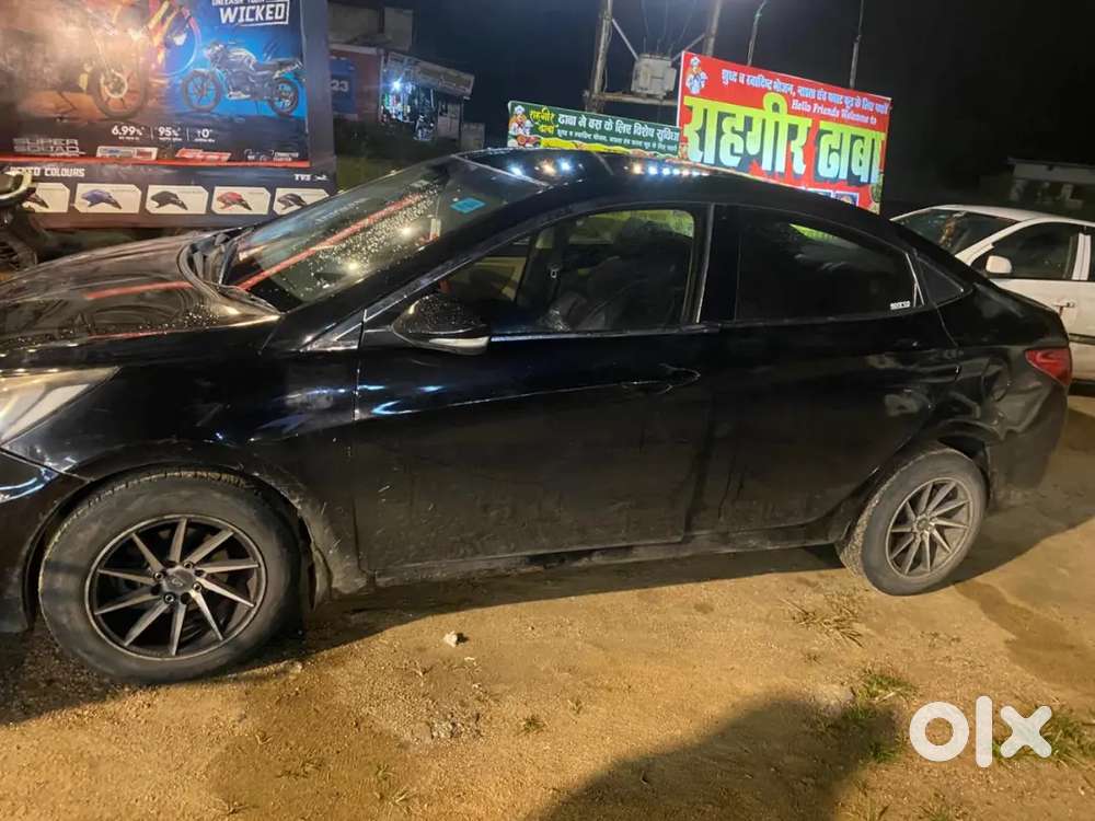 Hyundai Verna 2011 Petrol Good Condition
