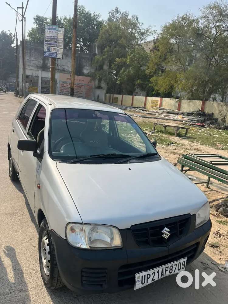 Maruti Suzuki Alto 2011 Petrol 40000 Km Driven