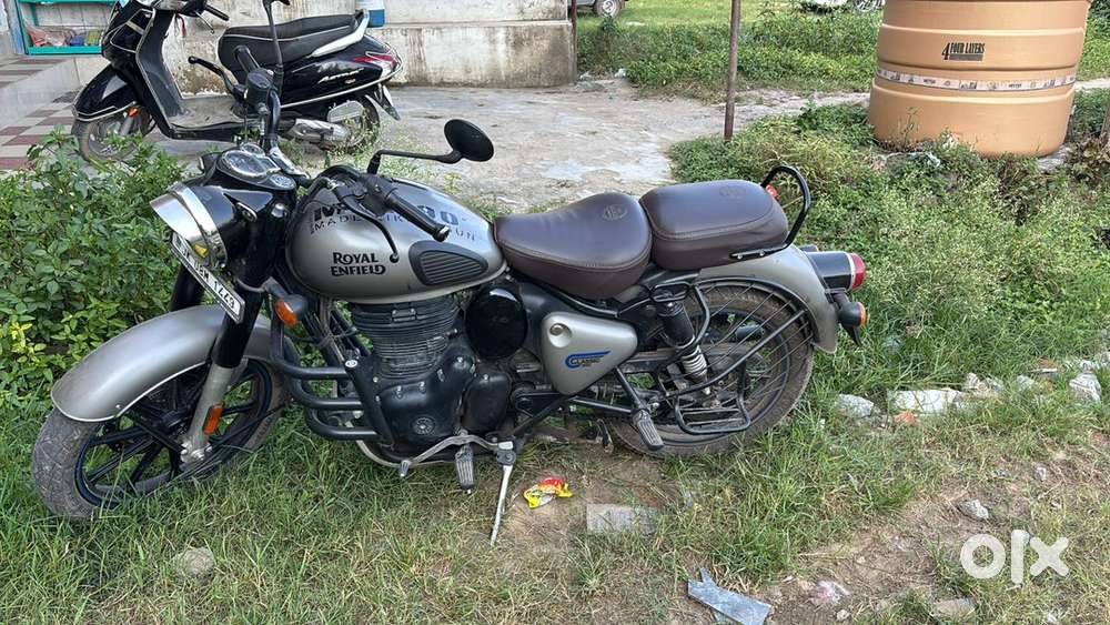 No scratch …all service done … Kathua number